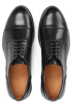 Kazar JUAN - Business-Schnürer - Black -Kazar Schuhe Geschaft d08763ba3d5e43de9cc7da259e9bbc13