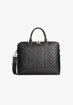 Kazar RAMON - Aktentasche - Black -Kazar Schuhe Geschaft d0a3c1aaa8fc471fb381995be4830f0b 1