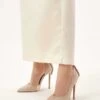 Kazar ABRIL - High Heel Pumps - Beige