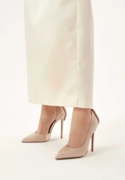Kazar ABRIL - High Heel Pumps - Beige