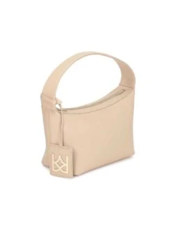 Kazar FOXE - Handtasche - Beige -Kazar Schuhe Geschaft d156cef2acc34347a51b6a83070bf194