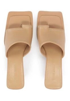 Kazar Studio ARIANA - Zehentrenner - Light Brown -Kazar Schuhe Geschaft d186c0c724254d79a9f815c7e0d33961