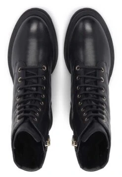 Kazar BERYLLA - Cowboy-/Bikerstiefelette - Black -Kazar Schuhe Geschaft d23162ddcb1649dbb9556a7d81b80823