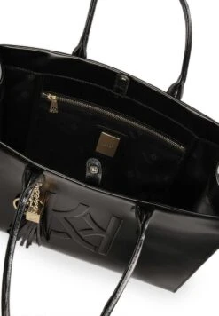 Kazar TRUST - Handtasche - Black -Kazar Schuhe Geschaft d246bab59aa244fa8b0b2d2c7b41178a