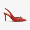 Kazar BASILIA - High Heel Pumps - Red