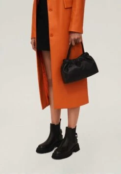 Kazar ELBA - Plateaustiefelette - Black -Kazar Schuhe Geschaft d2f469cfdee0402bbf13ce5d3e5f89cc