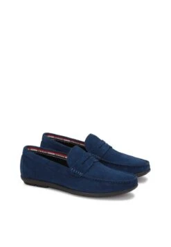 Kazar PINTO.. - Mokassin - Blue -Kazar Schuhe Geschaft d320b557fbfb4fc5942ec87d76f440d5