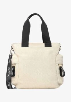 Kazar Handtasche - Beige -Kazar Schuhe Geschaft d32bec8644a7408b8cac912be9eac4de 1