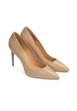 Kazar NEW LUCIANA - High Heel Pumps - Beige -Kazar Schuhe Geschaft d3de902e101742f99b3b4c4576c6e53b