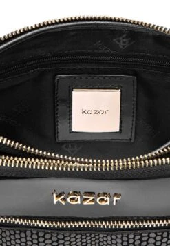 Kazar RITA - Handtasche - Black -Kazar Schuhe Geschaft d45db7caa34a4589b4db6a0f80b0fb72