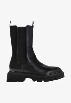 Kazar CALLA - Plateaustiefelette - Black -Kazar Schuhe Geschaft d49a320c19e644f28318d1b6fbdb10e6 1