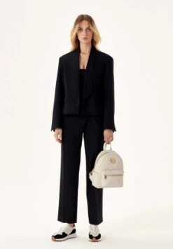 Kazar DELLO - Tagesrucksack - Beige -Kazar Schuhe Geschaft d4a49a5aa1f8488195f2a455e2dfec32