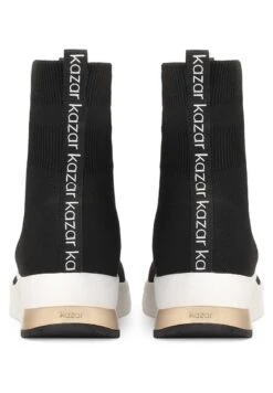 Kazar TALLA - Sneaker High - Black -Kazar Schuhe Geschaft d4c2a7a4781f4b9bbb8e76a8480fae19