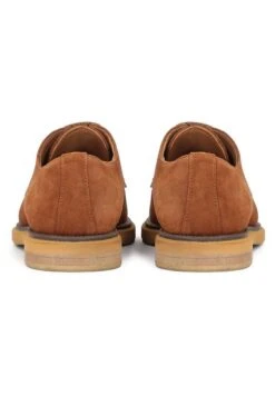 Kazar LUCA - Sportlicher Schnürer - Brown -Kazar Schuhe Geschaft d5388a85a9b0478aa8020d5f8c96b357