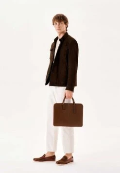 Kazar ABU - Mokassin - Brown -Kazar Schuhe Geschaft d5423e586f694eef9d4d04c170ed3557 1