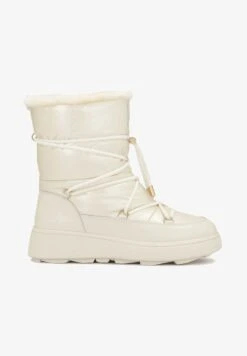 Kazar EILIS - Snowboot/Winterstiefel - Beige