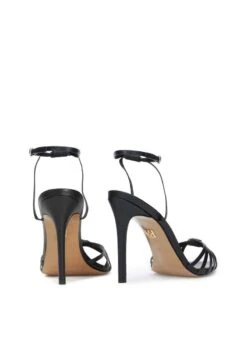 Kazar IRINA - High Heel Sandalette - Black -Kazar Schuhe Geschaft d5e002d2fa6e4c46a0a03e815766e5cb