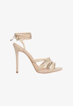 Kazar TERRY - Riemensandalette - Beige -Kazar Schuhe Geschaft d5e28ecaf245419799643730fb2d1530 1