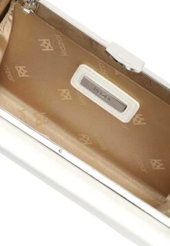 Kazar LEMME - Clutch - White -Kazar Schuhe Geschaft d6e79bc2546a437fa8201321a5684e96