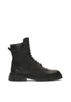 Kazar JITENDE - Lace-up Ankle Boots - Black