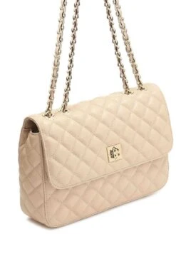 Kazar VIDIA - Umhängetasche - Beige -Kazar Schuhe Geschaft d8d69d57598845eda19605d6651a0fe6