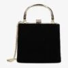 Kazar BELLATRIX - Handtasche - Black