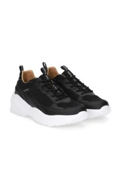 Kazar AVERY - Sneaker Low - Black -Kazar Schuhe Geschaft d937102995b84274953f040d5bcc18c7