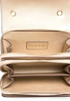 Kazar GENUA - Umhängetasche - Gold -Kazar Schuhe Geschaft d94419324fe647e2ad32b89c5451d577