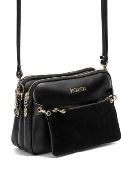 Kazar RITA - Handtasche - Black 8 Kazar RITA - Handtasche - Black -Kazar Schuhe Geschaft da976c8c050844199a9aa9995f4b33f8