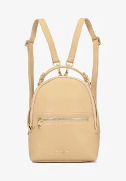 Kazar HEMERA - Tagesrucksack - Beige -Kazar Schuhe Geschaft dadb8f71121e4f6ca951fd4bf2ed758e 1