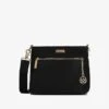 Kazar SUZZY - Handtasche - Black