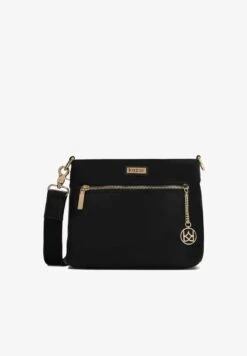 Kazar SUZZY - Handtasche - Black