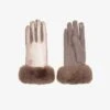 Kazar Fingerhandschuh - Brown