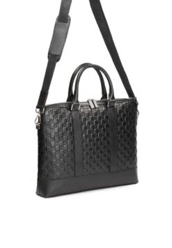 Kazar RAMON - Aktentasche - Black -Kazar Schuhe Geschaft db92f32593ff4aa8a1ee0d7c015df37a