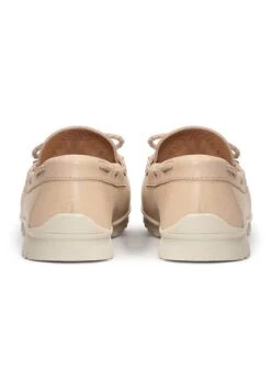 Kazar LEIA - Bootsschuh - Beige -Kazar Schuhe Geschaft dbffa234a5cb4f96bedd4a340c05c675