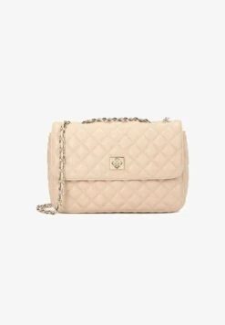 Kazar VIDIA - Umhängetasche - Beige