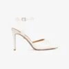 Kazar KISS-ELEGANT WEDDING SANDALS - High Heel Sandalette - White