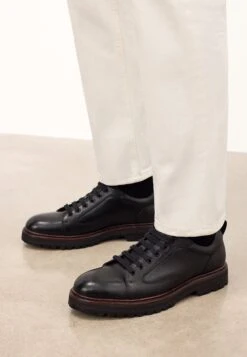 Kazar OLEGOS - Casual Lace-ups - Black