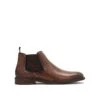 Kazar CASHTON - Classic Ankle Boots - Light Brown