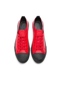 Kazar SAVO - Sneaker Low - Red -Kazar Schuhe Geschaft dd7ff78d3d4b42ffbb1c0d3815a33e39