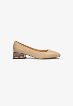 Kazar SERAFINA - Pumps - Light Brown -Kazar Schuhe Geschaft de2d5ceb31174eb785a68244aa09309e