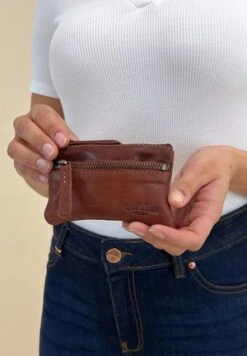 Kazar ARTEM - Schlüsseletui - Brown -Kazar Schuhe Geschaft de784429f6bf49fcb99489b92c982fe2