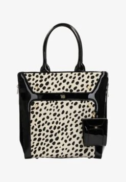 Kazar KERR - Handtasche - Black