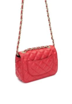 Kazar VIDIA XS - Umhängetasche - Red 8 Kazar VIDIA XS - Umhängetasche - Red -Kazar Schuhe Geschaft dea6b96c4c9144648a49d2673e505e2f