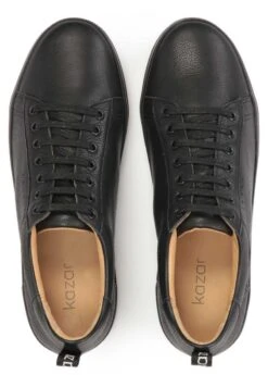 Kazar BORNEO - Sneaker Low - Black -Kazar Schuhe Geschaft dea700b600974a54a034183acb0a62bc