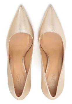 Kazar NEW LUCIANA - High Heel Pumps - Gold -Kazar Schuhe Geschaft dec5e0bead404b699e008c7cf6713747