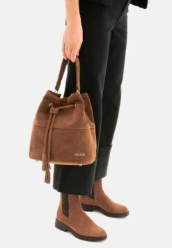 Kazar Handtasche - Light Brown -Kazar Schuhe Geschaft def52ecf28a643808f7335137f1044a3