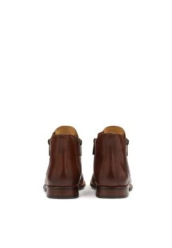 Kazar BEREN - Classic Ankle Boots - Brown -Kazar Schuhe Geschaft deff56eac38e4e55b06dd4fbc21a2298