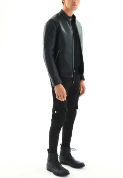 Kazar TADEU - Lace-up Ankle Boots - Black