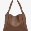 Kazar ANGE - Handtasche - Brown